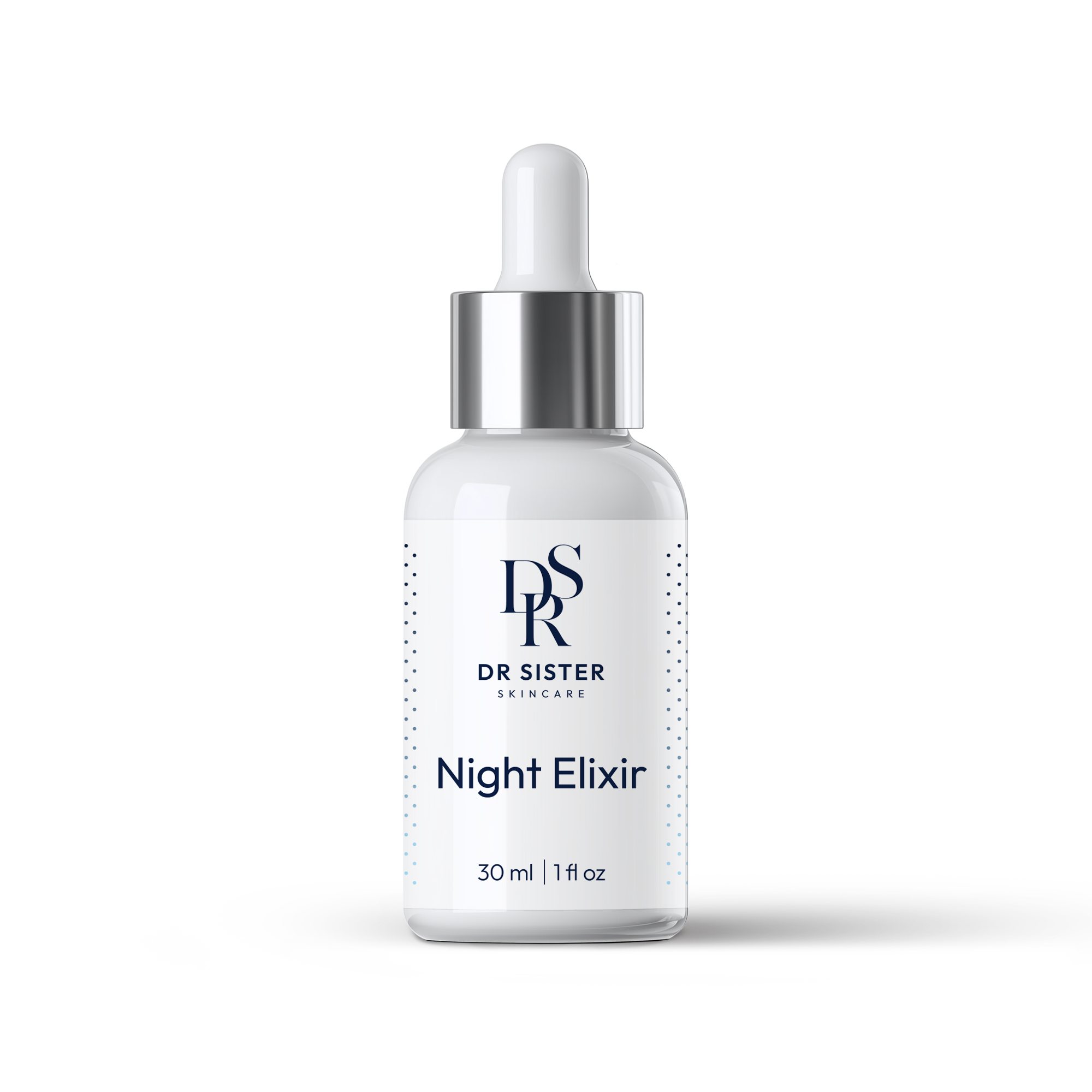 Dr Elixir Secret Night Facial Elixir – Dr Sister Skincare